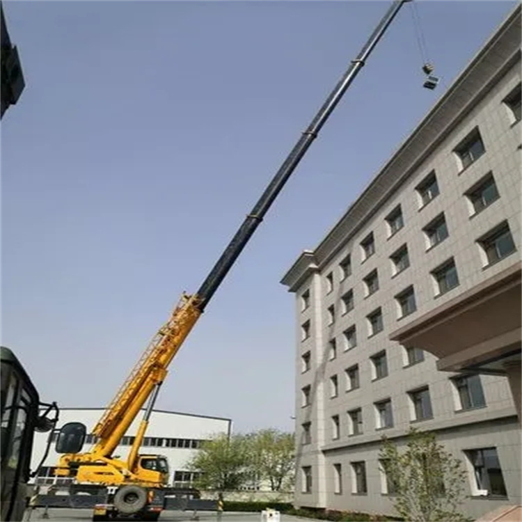 魏县吊车出租主要用于哪些地方