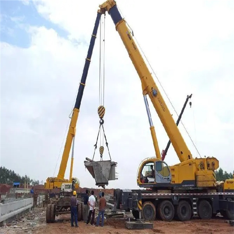 魏县小型吊机出租电话|厂房设备吊装方案|24小时服务覆盖