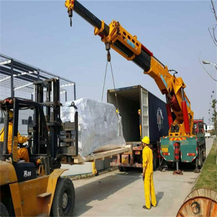 魏县吊车租赁价格、流程、安全标准全解析，快速解决施工难题