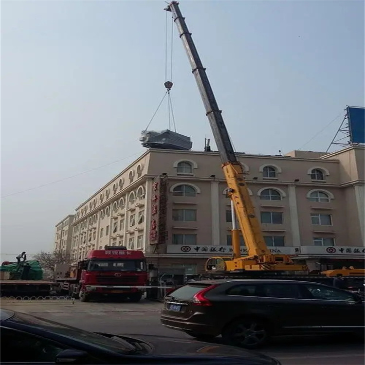 魏县桥梁基础施工|大型设备租赁解决方案|吊装运输难点攻克