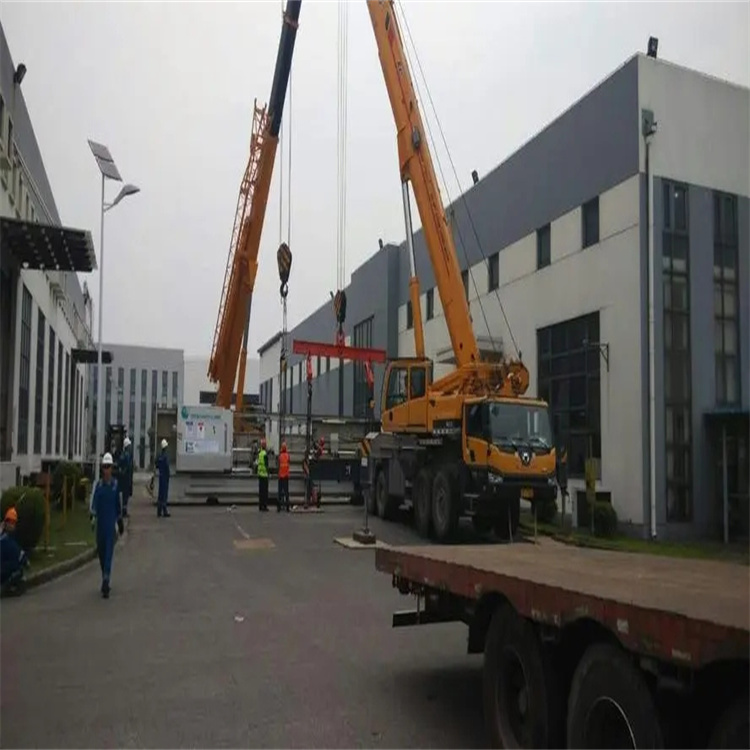 魏县附近12吨吊车出租电话|工程吊装|高效响应